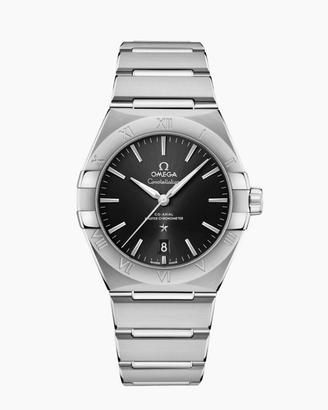 Omega Constellation Co-axial Master Chronometer