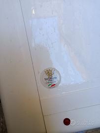 Scaldabagno 10 litri