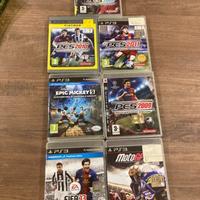 Giochi PlayStation 3