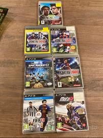 Giochi PlayStation 3