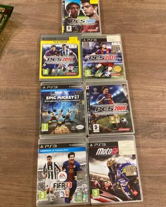 Giochi PlayStation 3
