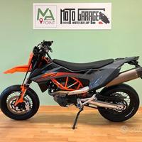 Ktm 690 smc r - 2022 - garanzia