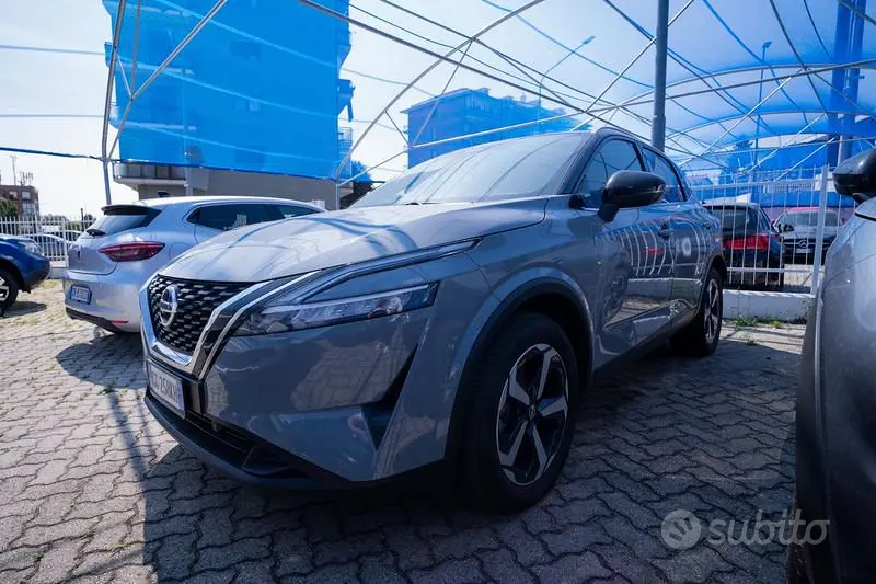 Nissan Qashqai 3ª serie