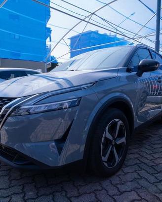 Nissan Qashqai 1.3 mhev Tekna 2wd 140cv