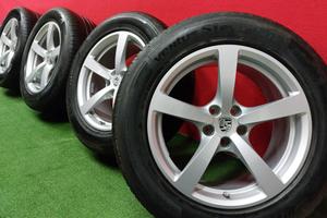 Cerchi Porsche Macan Gomme 235 60 18 - 255 55 18