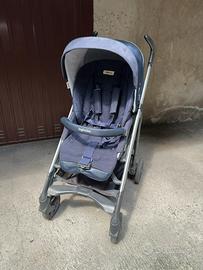 Trio Inglesina Trilogy