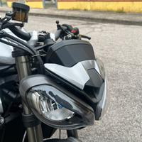 Cupolino street triple 765 rs