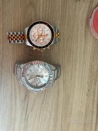 Orologi Guess e Maserati