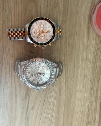 Orologi Guess e Maserati