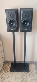 diffusori technics 100w+ stand
