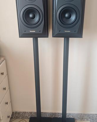 diffusori technics 100w+ stand