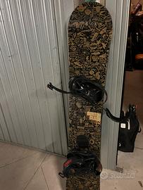 Snowboard Burton Clash 160