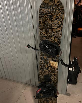 Snowboard Burton Clash 160
