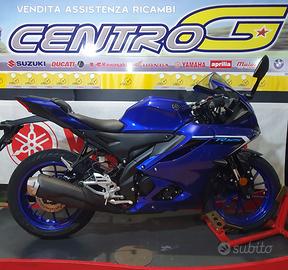 YAMAHA YZF R125 Modello 2025 Pronta consegna