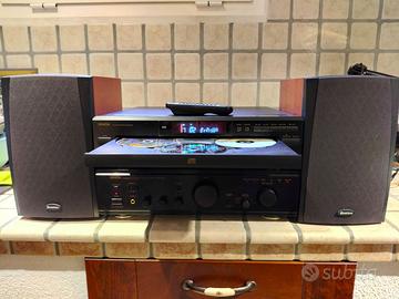 Hi-FI Denon