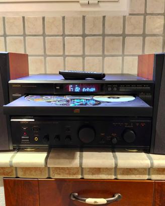 Hi-FI Denon
