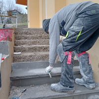 Muratore piastrellista carpenterie