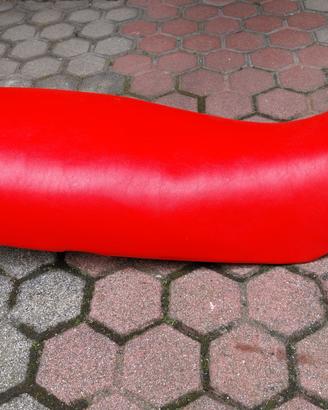 SELLA HONDA TRANSALP 600 RIFODERATA NUOVA