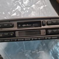 autoradio alfa 156