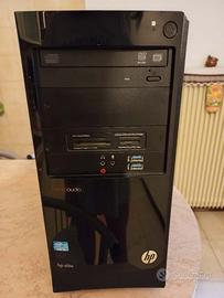 pc hp elite 7500 mt   ssd 240   ram16   windows 11