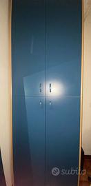 Armadio e comodino