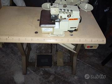 macchina da cucire professionale