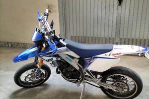 Hm 50 cc derapage