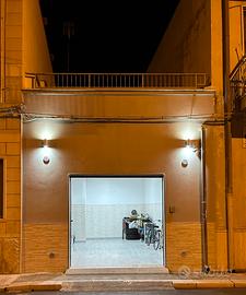 PIANO TERRA BOX-STUDIO-AREA 60+60 Mq