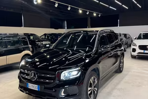 Mercedes GLB 200 d Automatic Executive