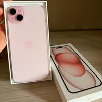 Iphone 15 Plus 128G in garanzia