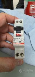 Magneto termico bticino 16 ampere