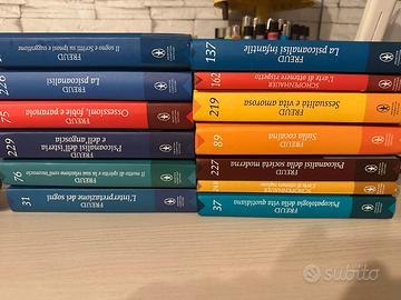 Stock libri psicologia