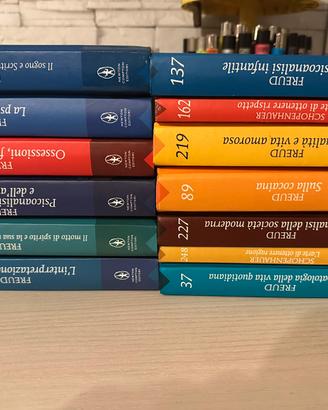 Stock libri psicologia