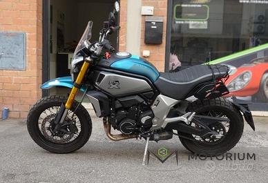 CFMOTO 700 CL-X 700CL-X