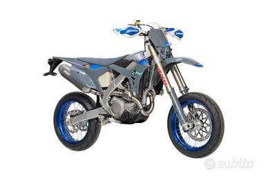 TM Racing SMR 450 FI ES 4T 2025