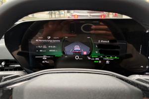 A6 e-tron performance S line