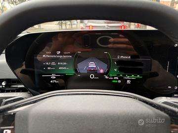 A6 e-tron performance S line