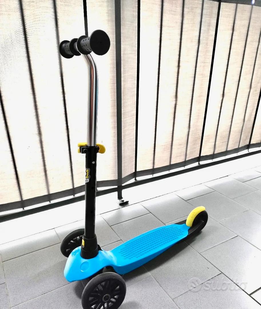 Monopattino Oxelo B1 Tre Ruote Decathlon Bambini Tutto per i