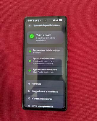 Google pixel 6a 