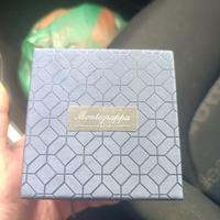 scatola Montegrappa per orologi 