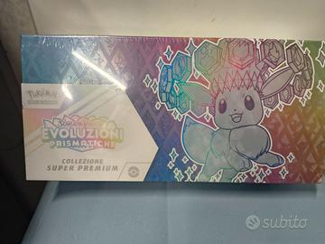 Pokemon Collezione Super PREMIUM