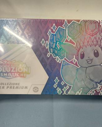 Pokemon Collezione Super PREMIUM
