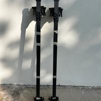 BARRE PORTATUTTO CON GANCI BMW ANNI 2000