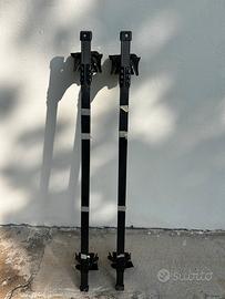 BARRE PORTATUTTO CON GANCI BMW ANNI 2000