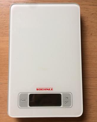 Bilancia digitale Soehnle