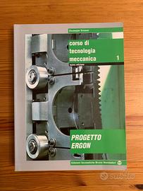 Tecnologia Meccanica 1 –  9788842445432
