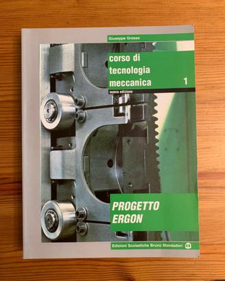 Tecnologia Meccanica 1 –  9788842445432