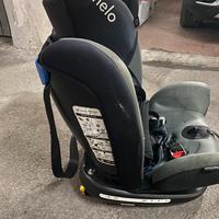 Sediolone auto Lionelo