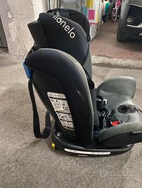 Sediolone auto Lionelo