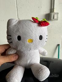 Hello Kitty peluche/pupazzo